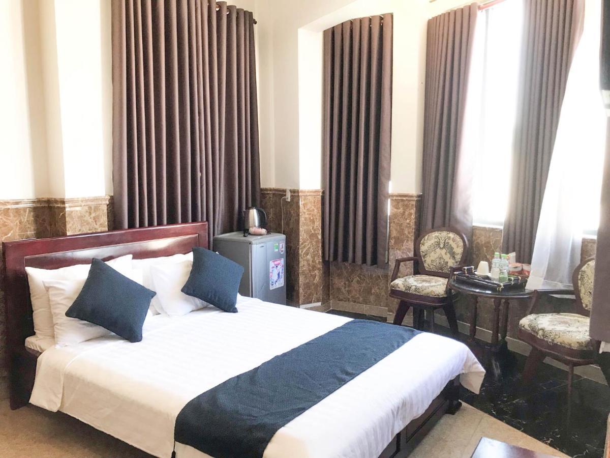La Cactus Hotel 2 Quy Nhon Exterior photo