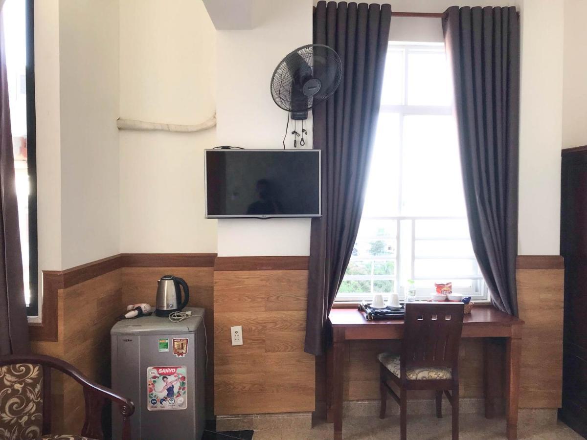 La Cactus Hotel 2 Quy Nhon Exterior photo