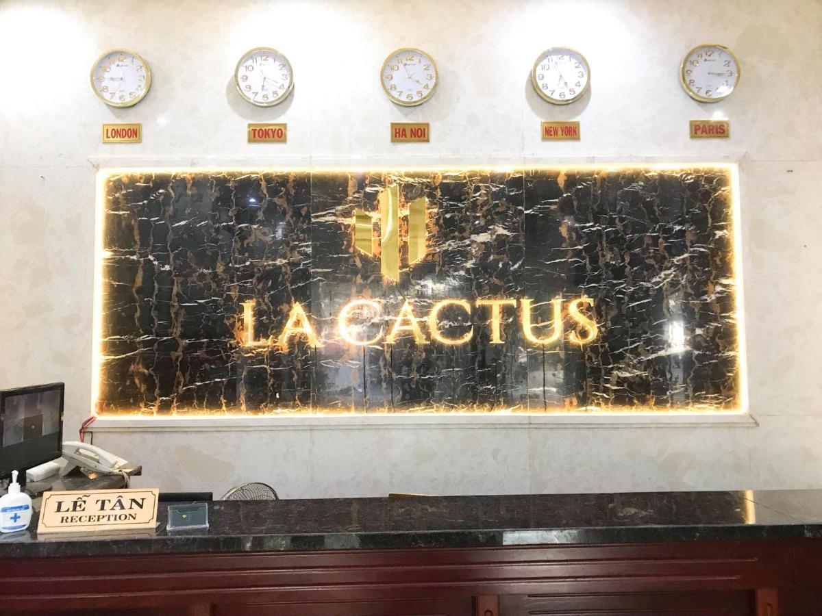La Cactus Hotel 2 Quy Nhon Exterior photo